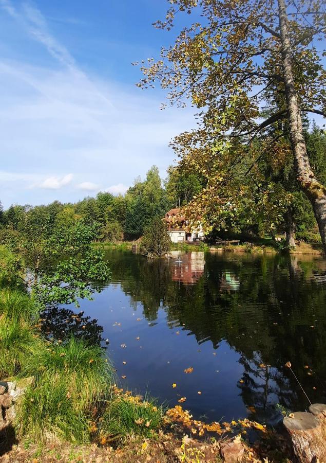 Gite L'Envol Belval  Exterior foto